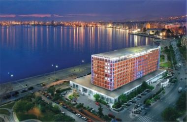 Makedonia Palace hotel Thessaloniki***** (Řecko)